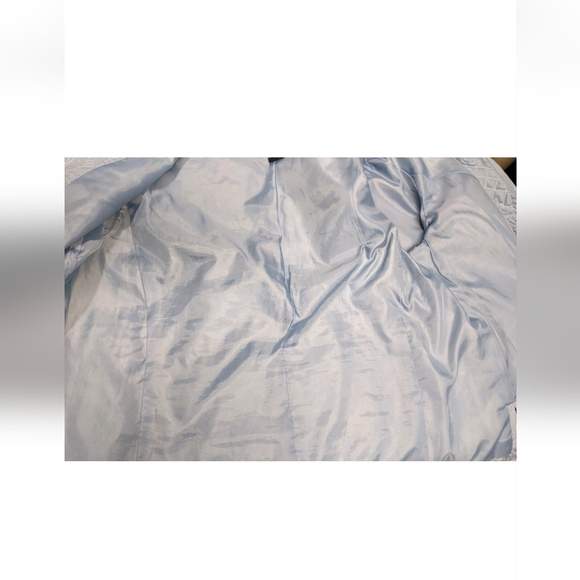 Requirements Quilted Coat Jacket 2X Blue Classic #2200.2300 - Picture 7 of 7